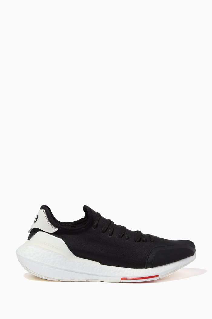 

Ultraboost 21 Shoes in Primeknit, Black
