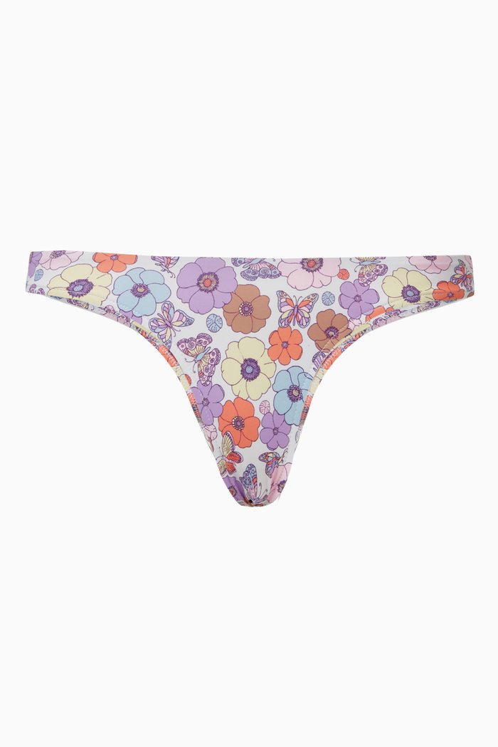 

Katarina Bikini Bottom, Multicolour