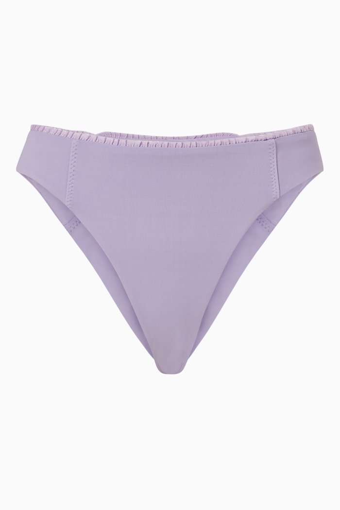 

Dawson Bikini Bottom, Purple