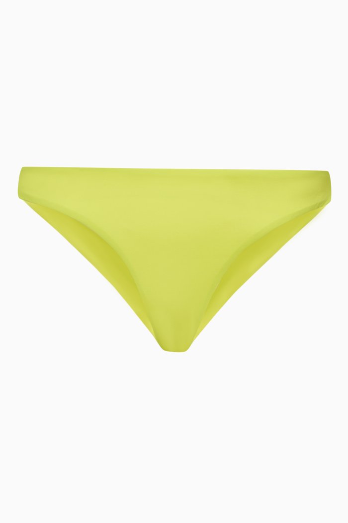 

Dawson Bikini Bottom, Yellow
