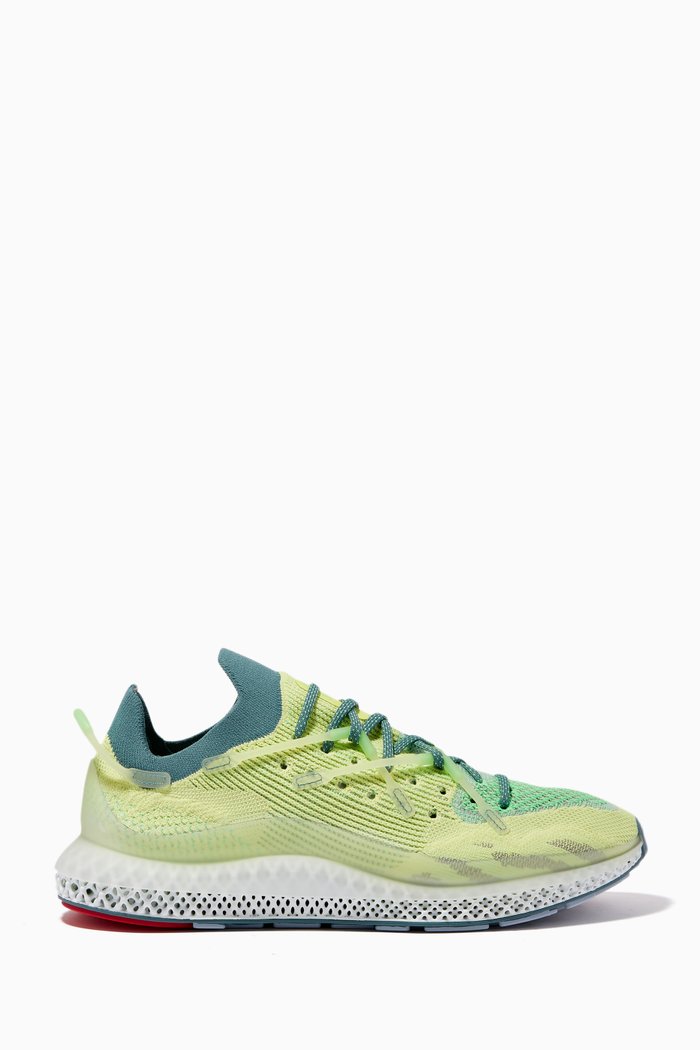 

4D Fusio Shoes, Grey