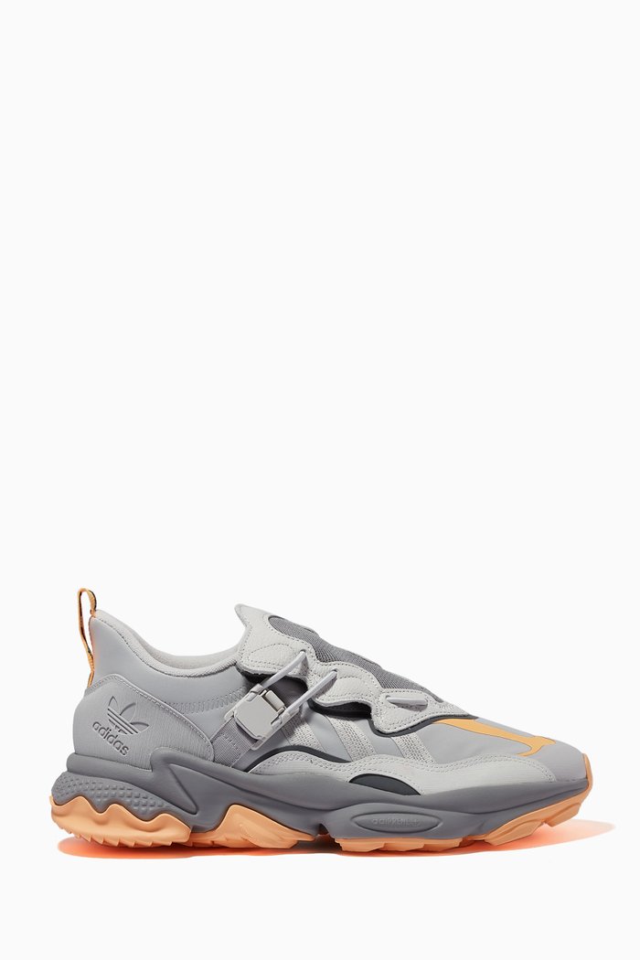 

Ozweego Flipshield Shoes, Grey