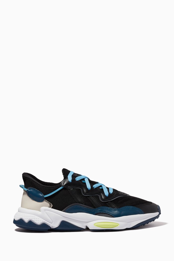 

Ozweego Shoes, Black