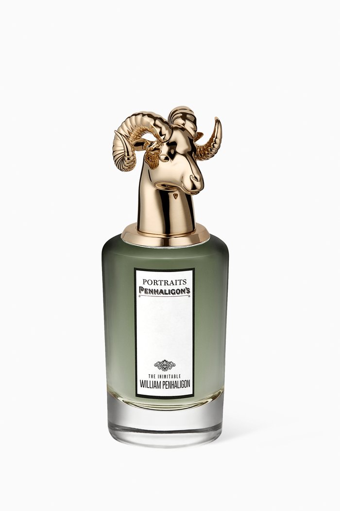 

The Inimitable William Penhaligon Eau de Parfum, 75ml, Colourless