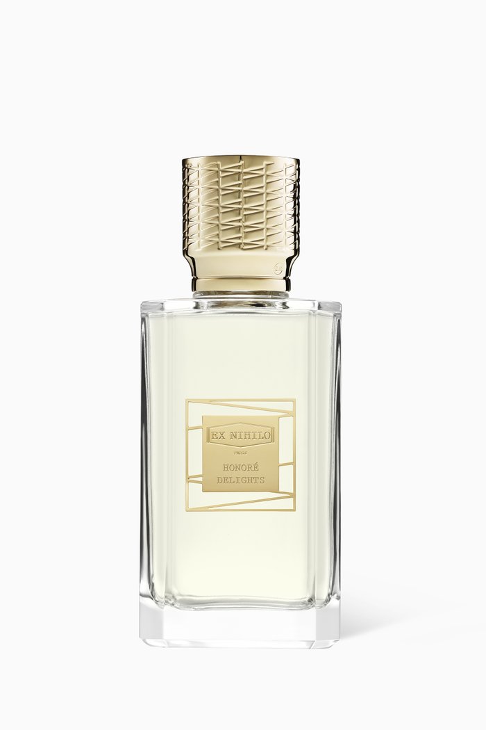 

Honoré Delights Eau de Parfum, 100ml, Colourless