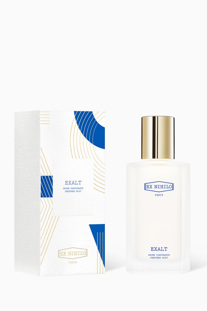 

Exalt Perfumed Hair Mist, 100ml, Colourless