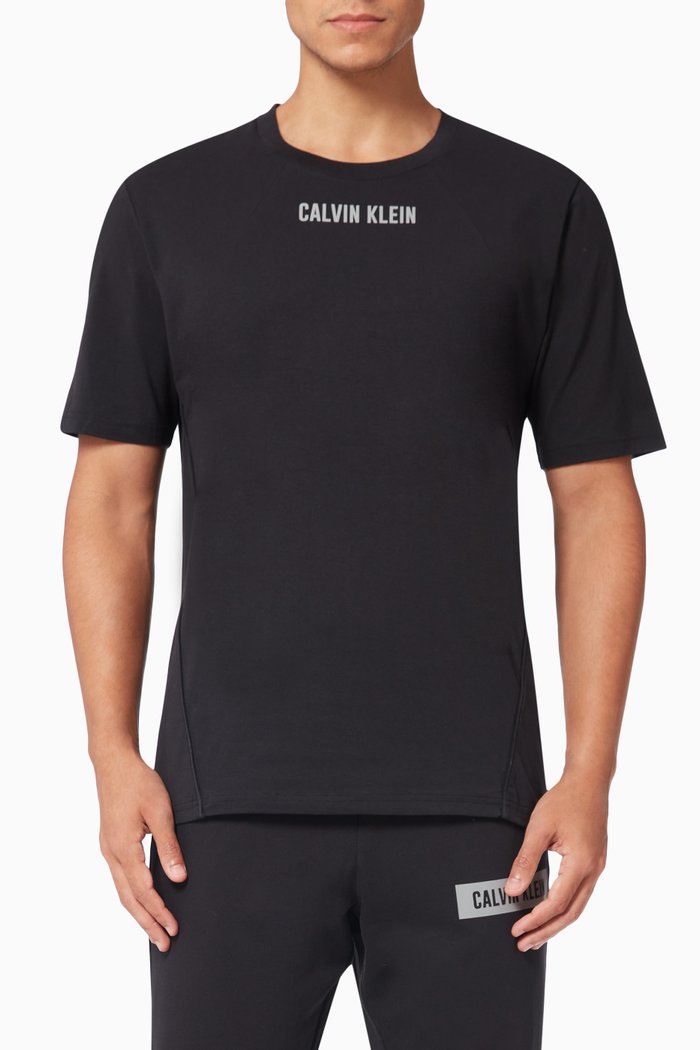 

CK Performance Jersey T-shirt, Black
