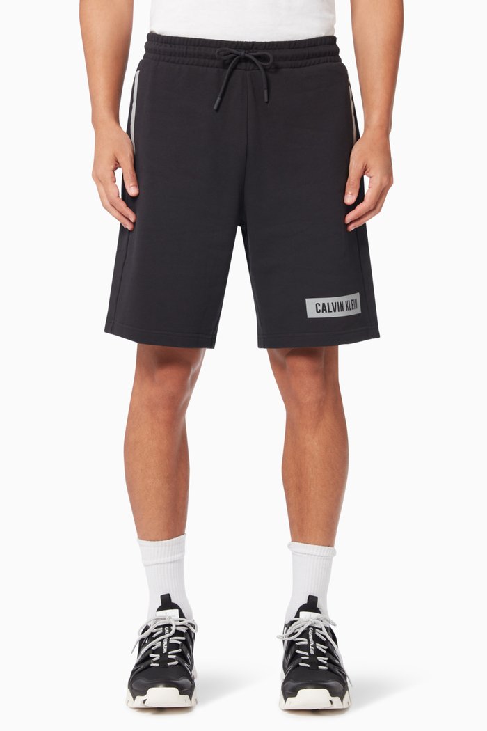 

CK Performance Jersey Shorts, Black