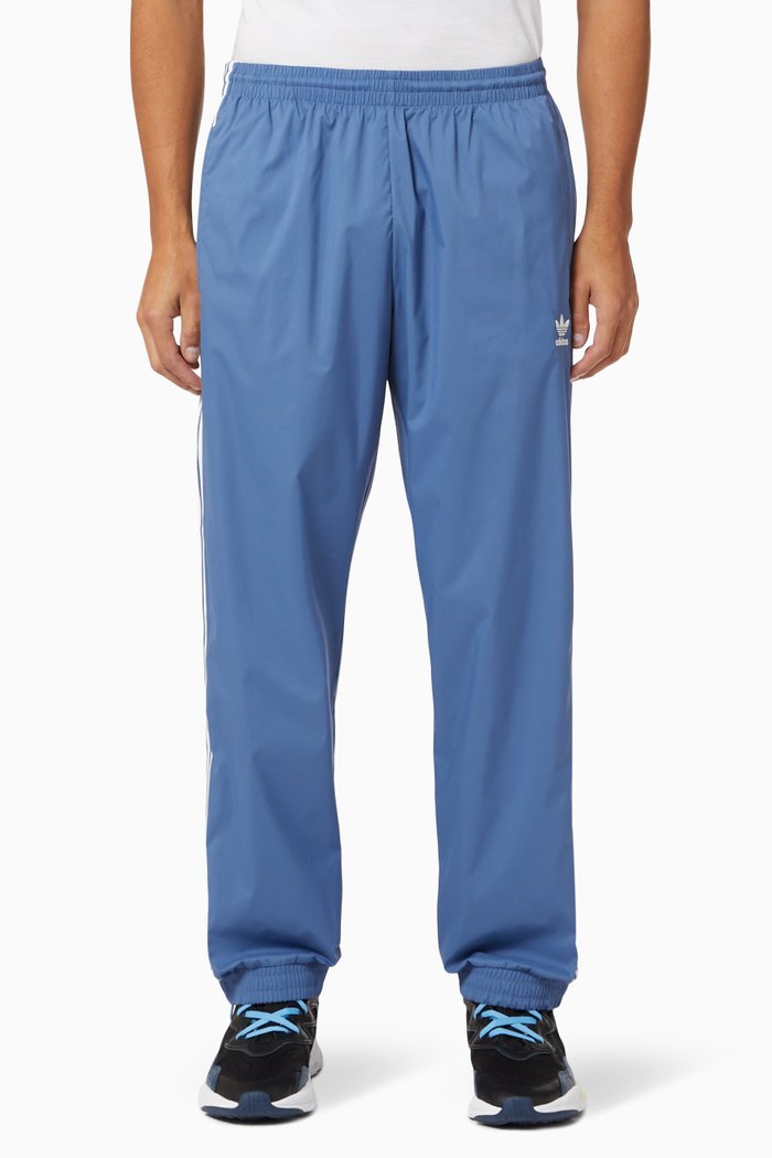 

Adicolor 3D Trefoil 3-stripes Trackpants, Blue
