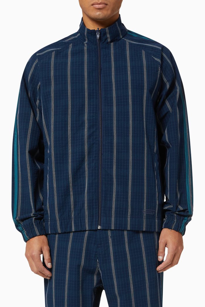 

SPRT Collection MW Track Jacket, Blue