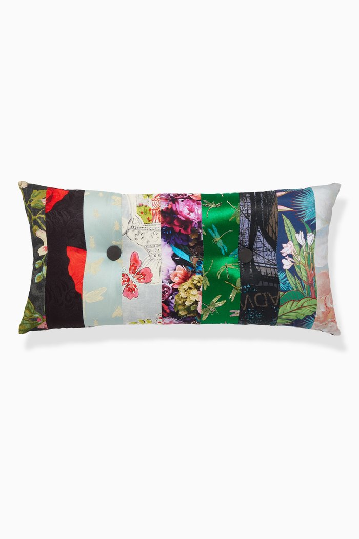

The Flip Two-Sided Cushion, Multicolour