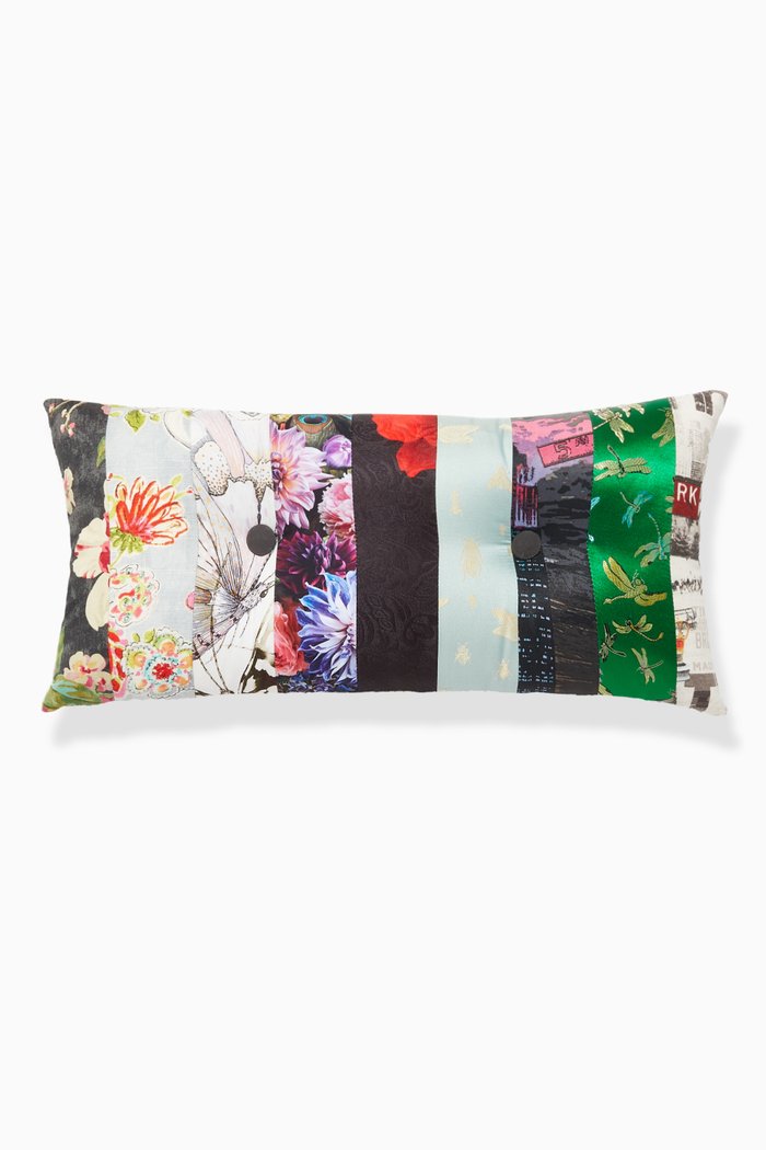 

The Flip Two-Sided Cushion, Multicolour