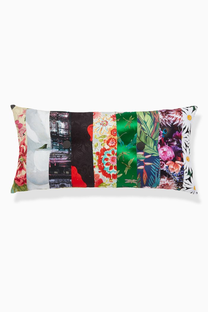 

The Flip Two-Sided Cushion, Multicolour