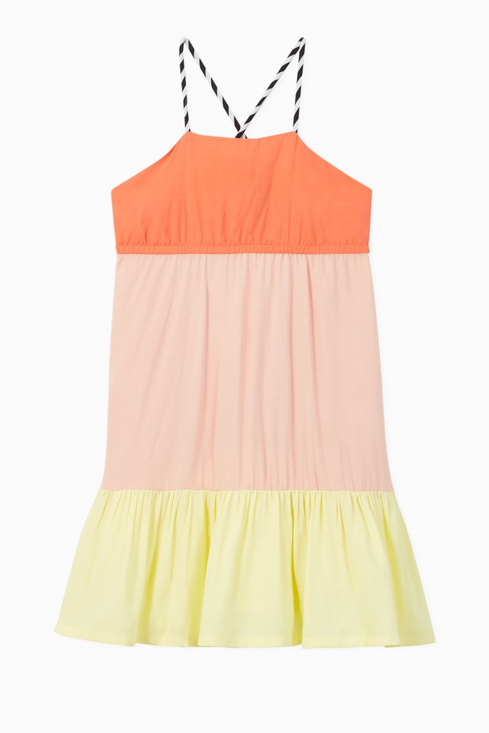 

Lola Lou Viscose Dress, Multicolour