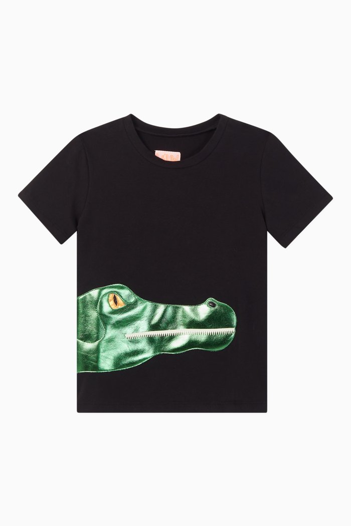 

Nakuru Jersey T-shirt, Black