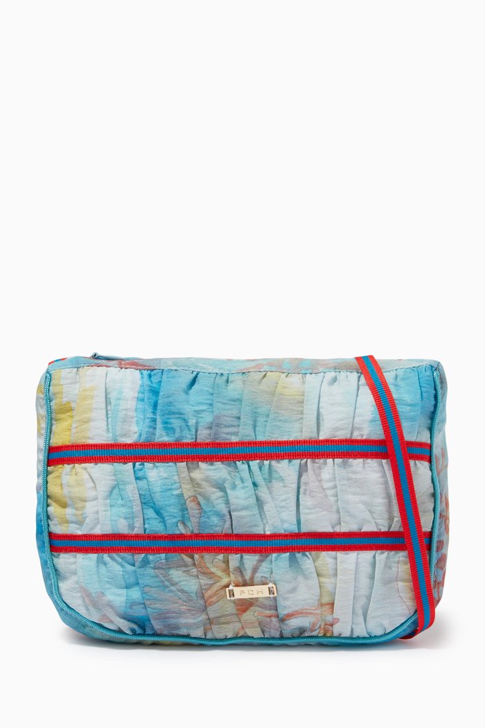 

Alana Floral Cross-Body Bag, Multicolour