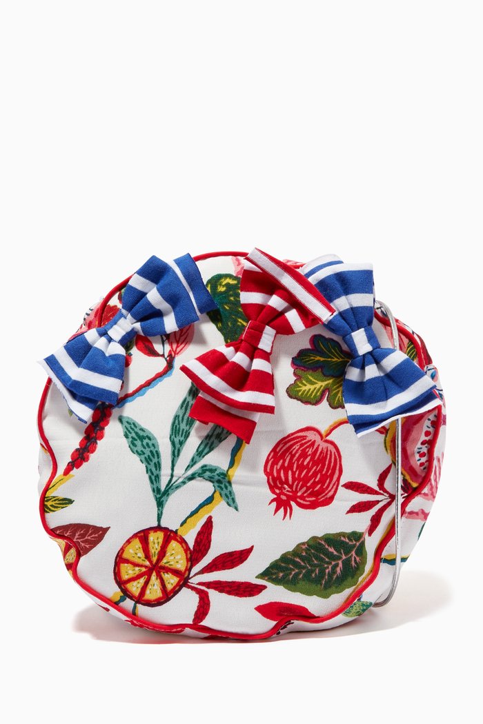 

Einat Fruits Cross-Body Bag, Multicolour