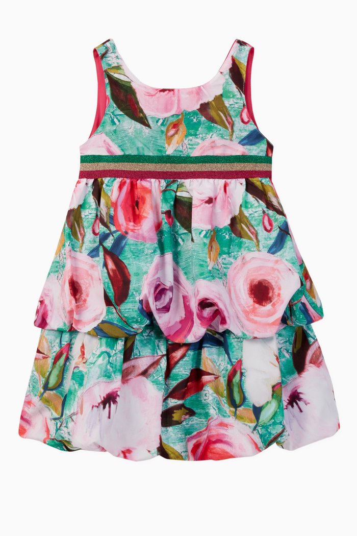

Daila Floral Dress, Multicolour