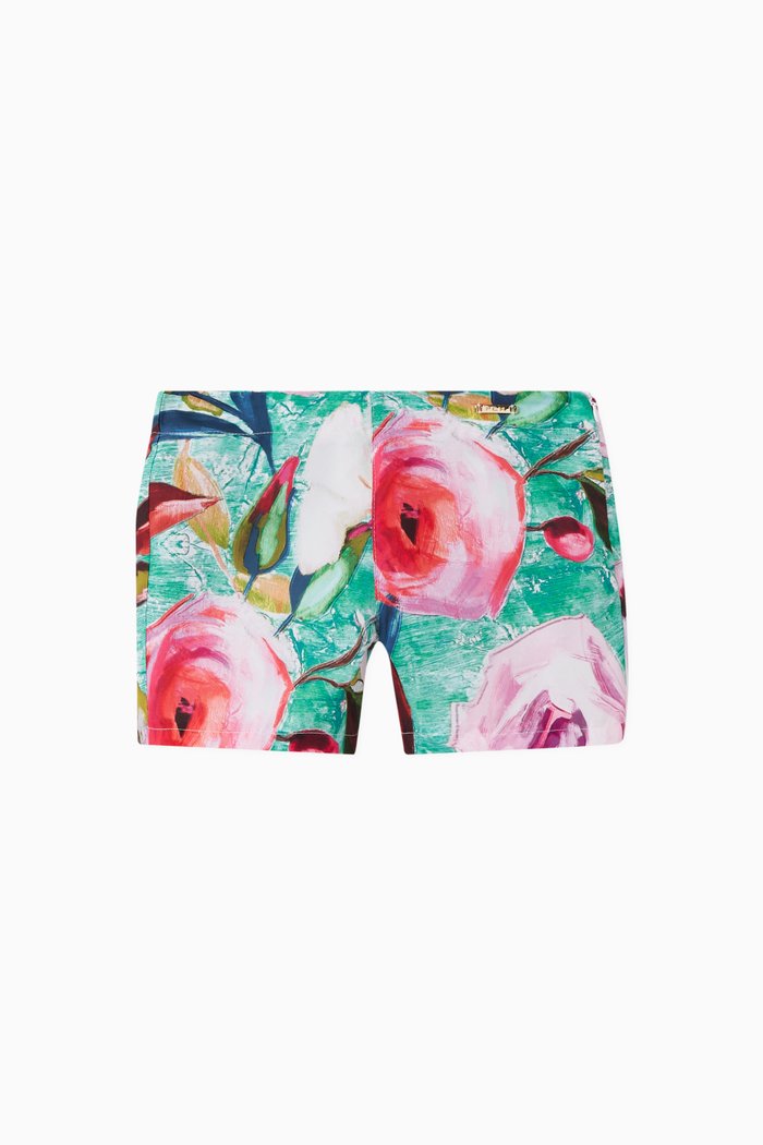 

Daria Floral Shorts, Multicolour