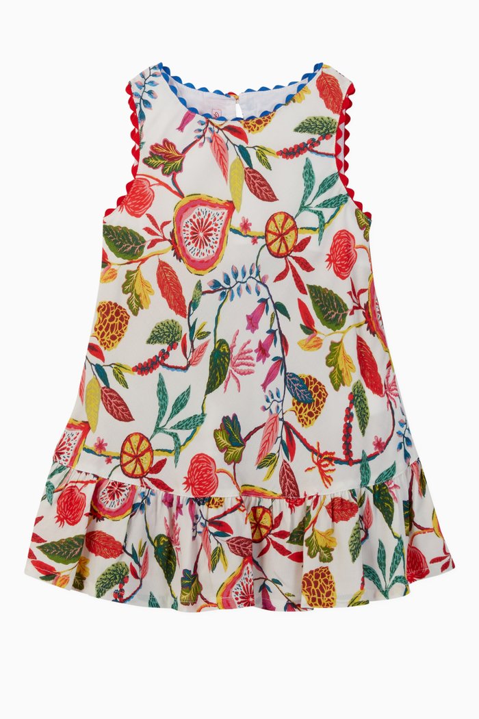 

Europa Fruits Dress, Multicolour
