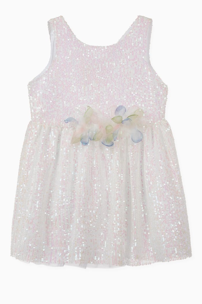 

Landere Sequin Dress, Pink