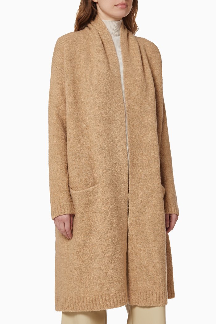 Cassie Cardigan, Brown
