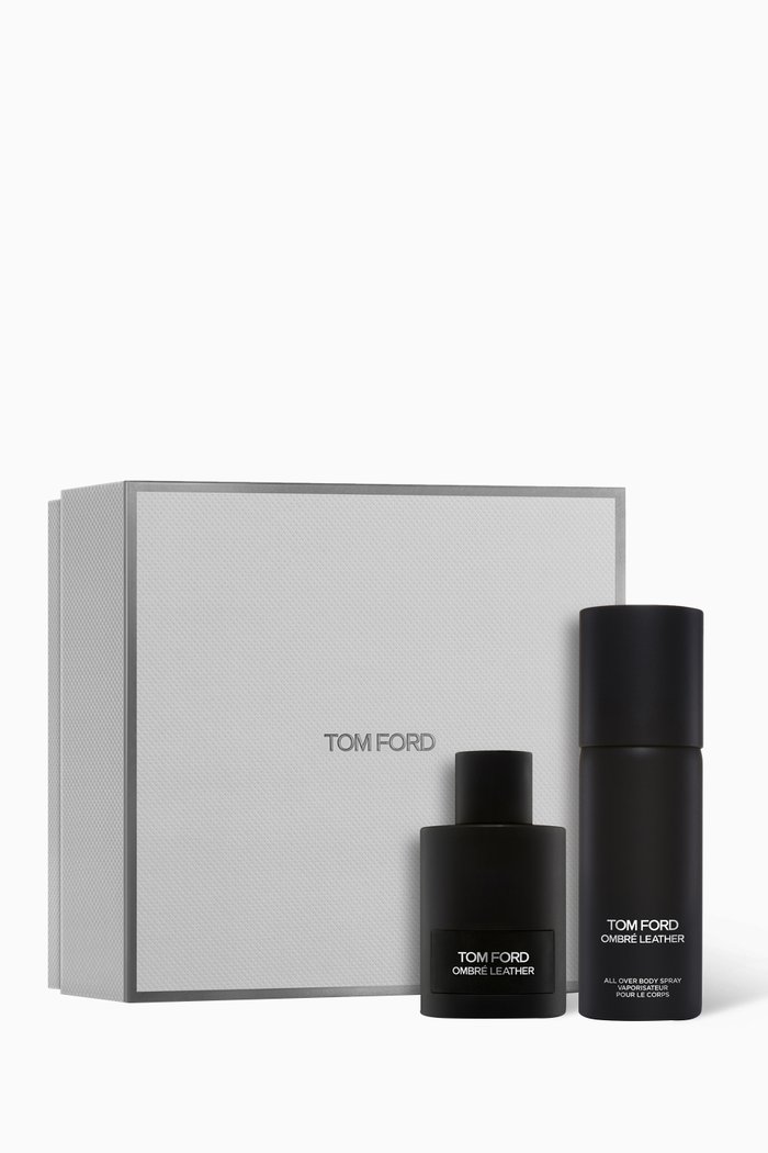 

Ombré Leather Eau de Parfum Gift Set, Multicolour