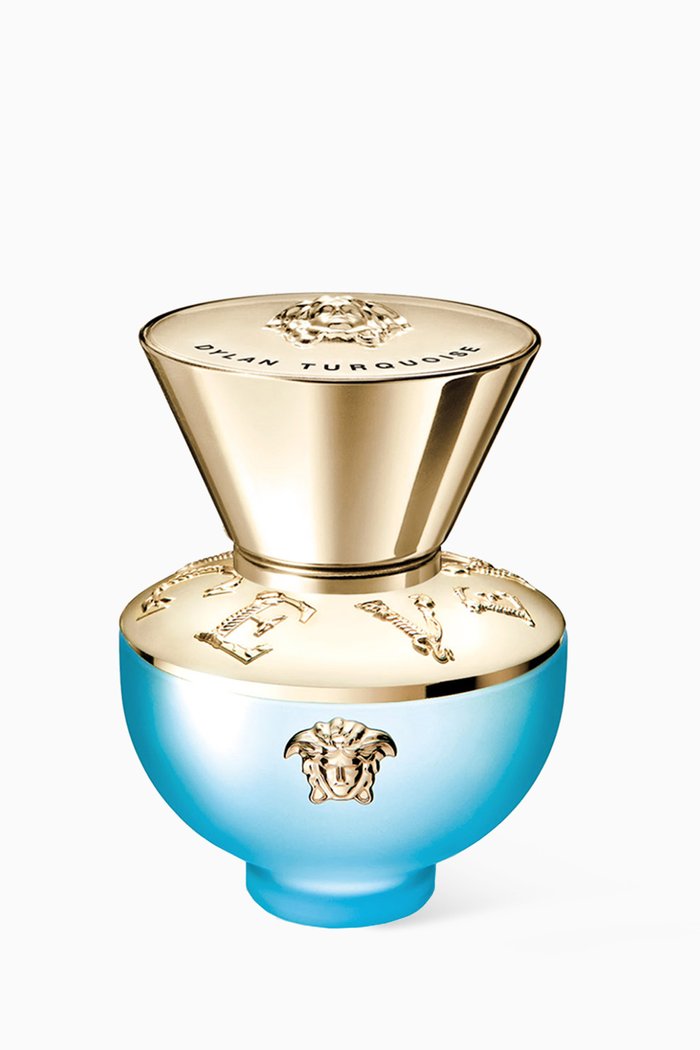 

Dylan Turquoise Eau de Toilette, 50ml, Colourless