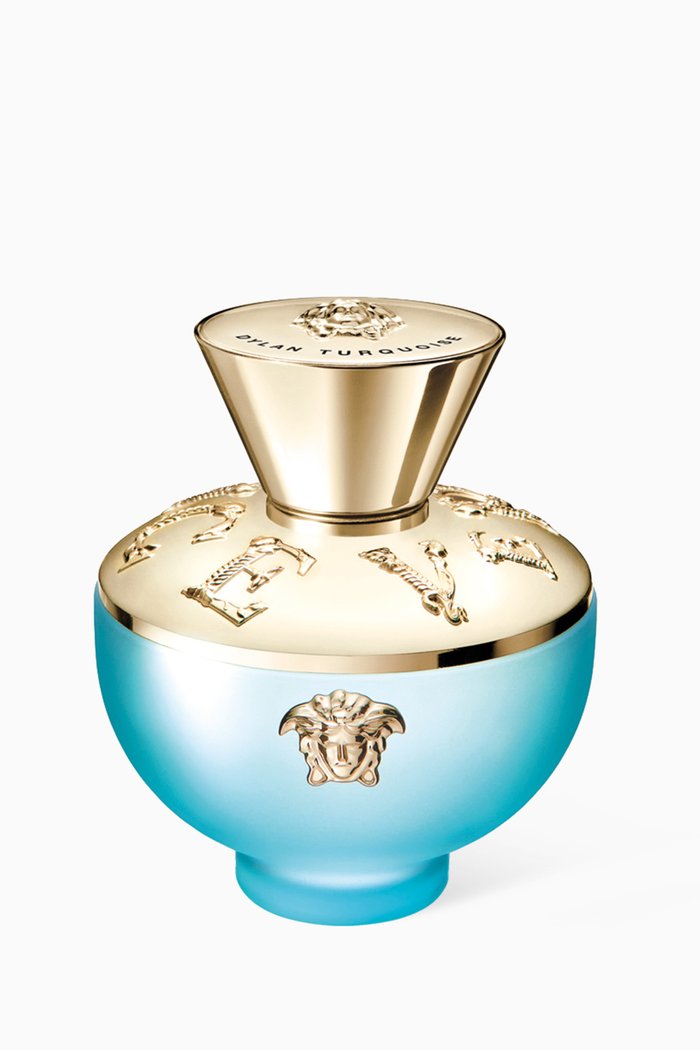 Dylan Turquoise Eau de Toilette, 100ml, Colourless