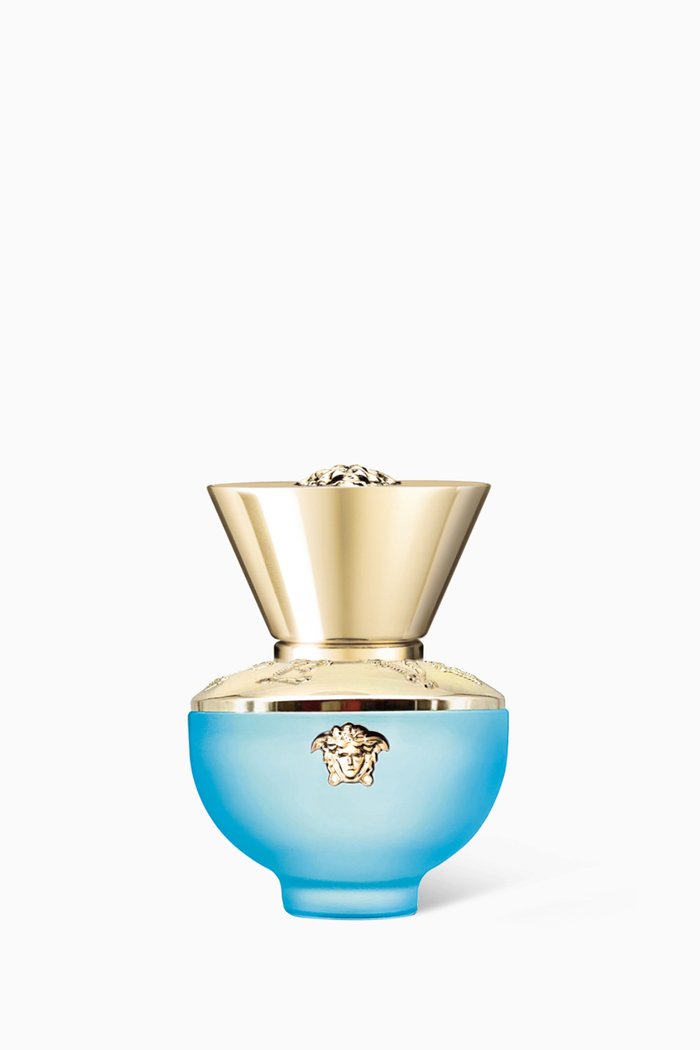 

Dylan Turquoise Hair Mist, 30ml, Colourless