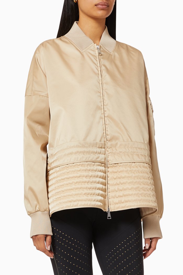 

Baldah Giubbotto Jacket, Neutral