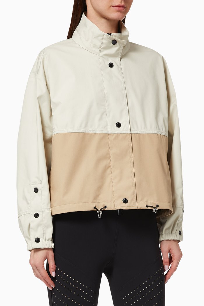 

Akhamar Giubbotto Jacket, Neutral