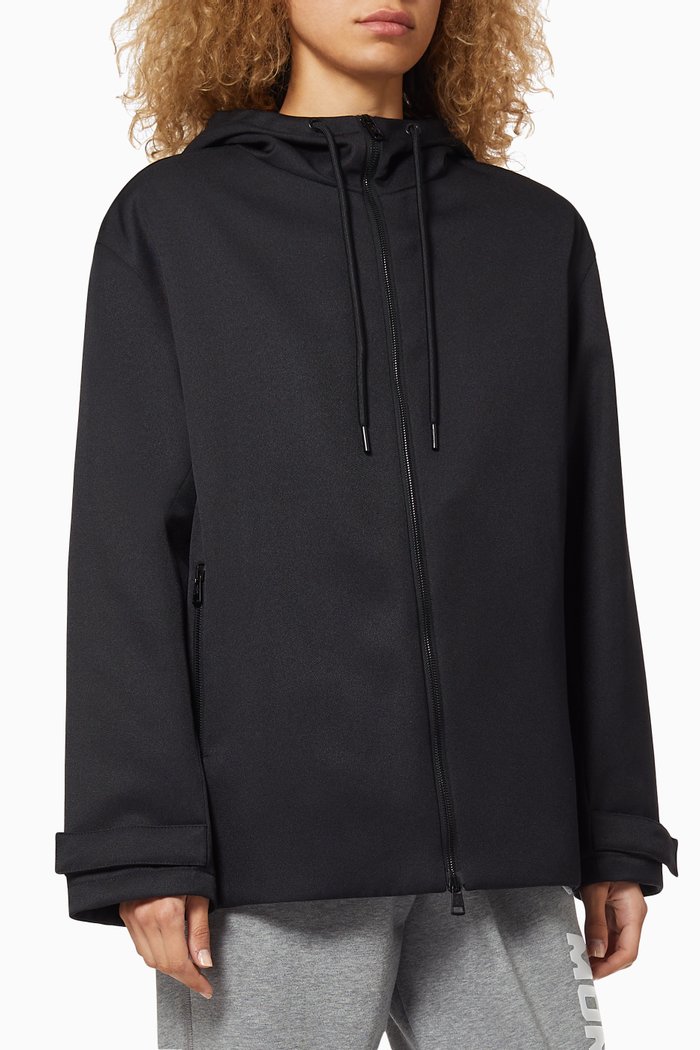 

Gredi Giubbotto Jacket, Black