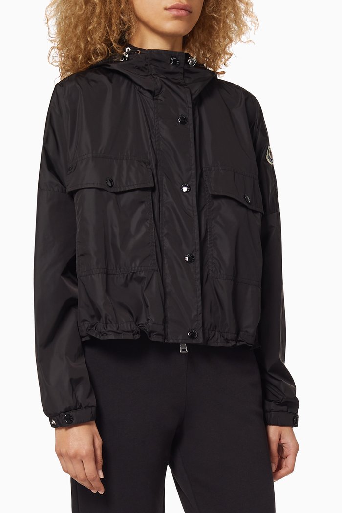 

Primagiedi Guibbotto Jacket, Black