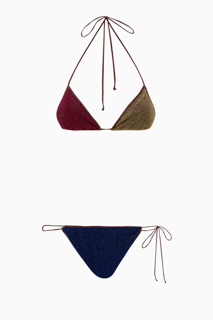 

Lumiere Bikini Set, Multicolour