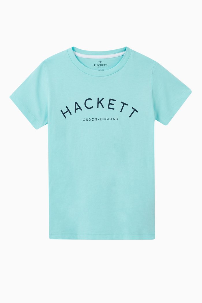 

Hackett Jersey T-shirt, Blue