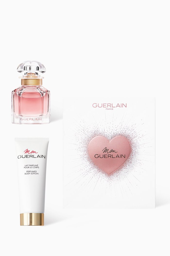 

Mon Guerlain Eau de Parfum Valentine's Day Gift Set, Multicolour