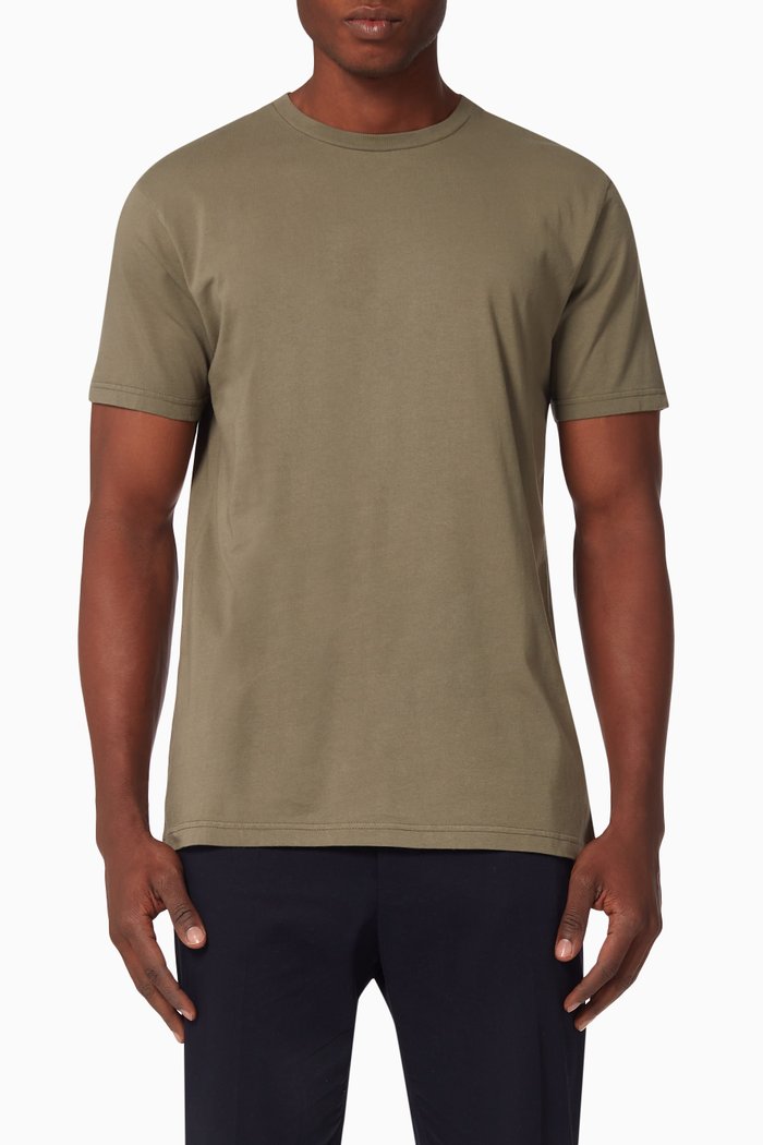 

Classic Organic Cotton T-shirt, Neutral
