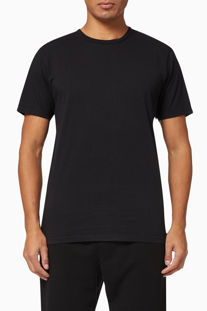 

Classic Organic Cotton T-shirt, Black