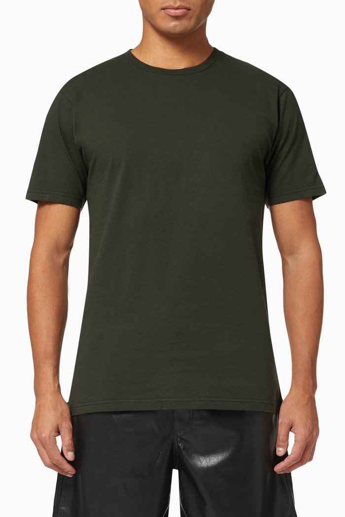 

Classic Organic Cotton T-shirt, Green