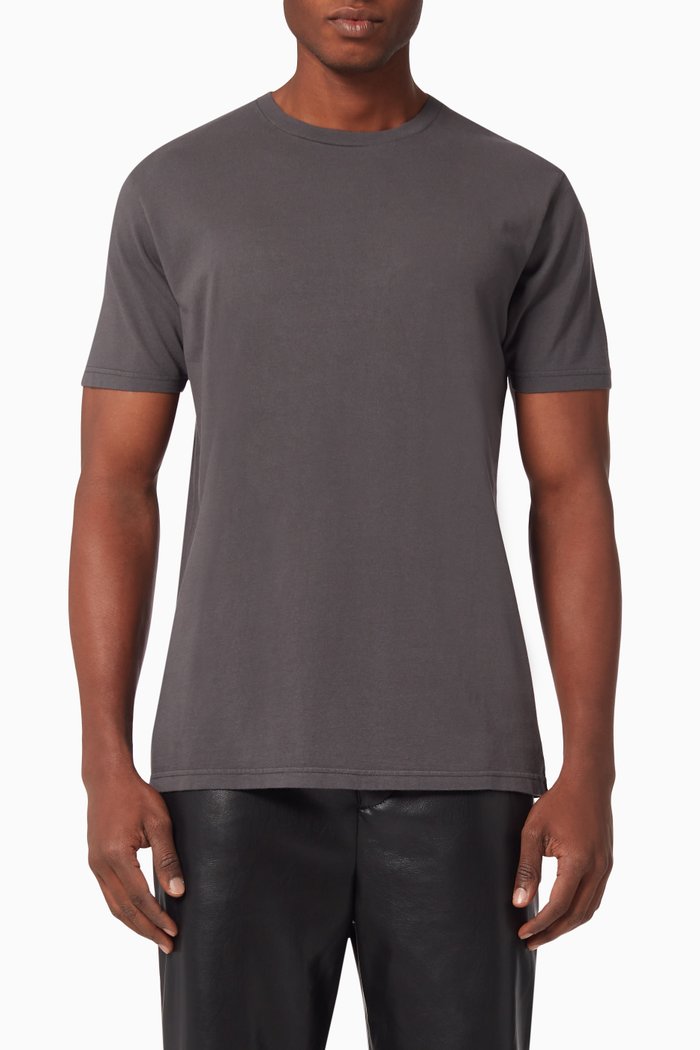 

Classic Organic Cotton T-shirt, Grey