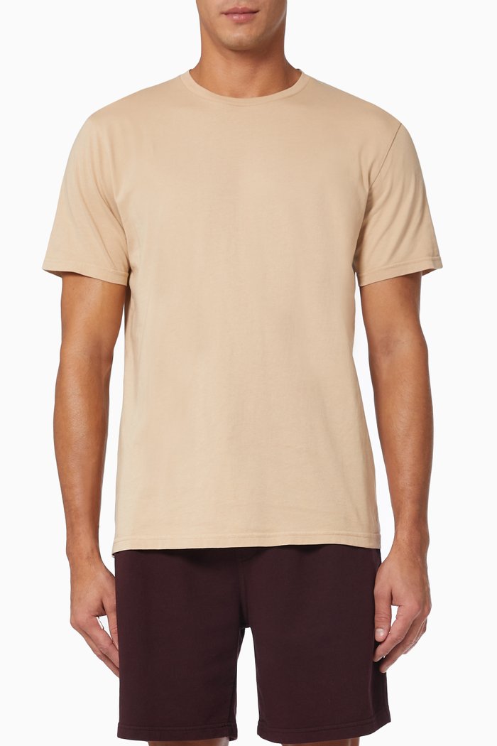 

Classic T-shirt in Organic Cotton, Neutral