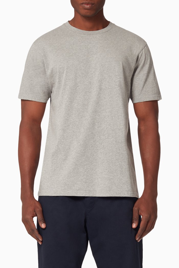 

Classic Organic Cotton T-shirt, Grey