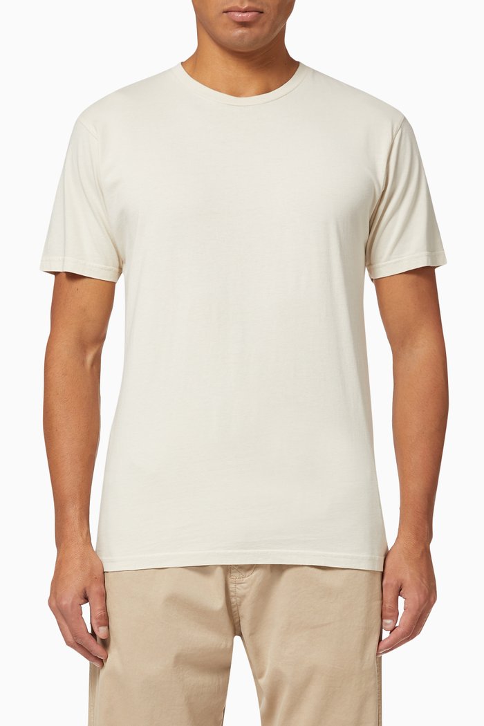 

Classic Organic Cotton T-shirt, Neutral