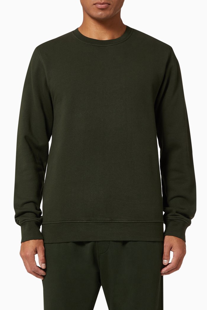 

Classic Organic Sweatshirt, Green