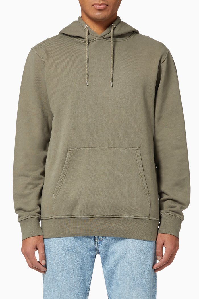 

Classic Organic Hoodie, Neutral