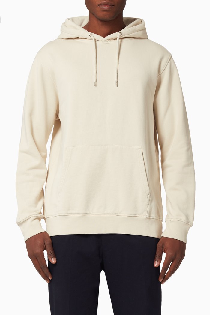 

Classic Organic Hoodie, Neutral