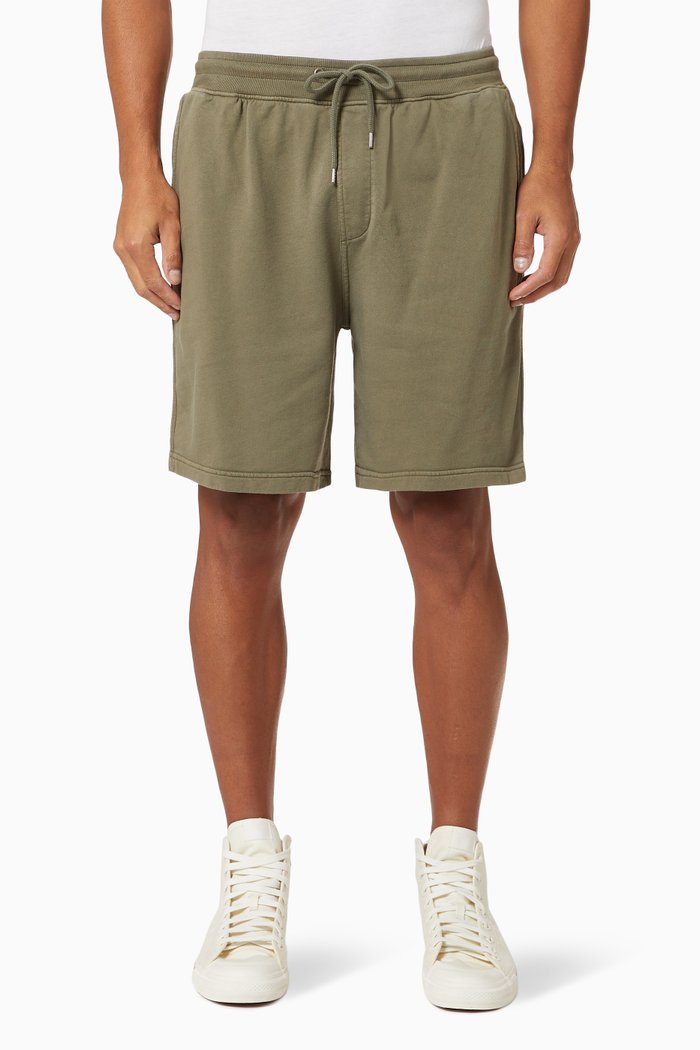 

Classic Organic Sweatshorts, Neutral