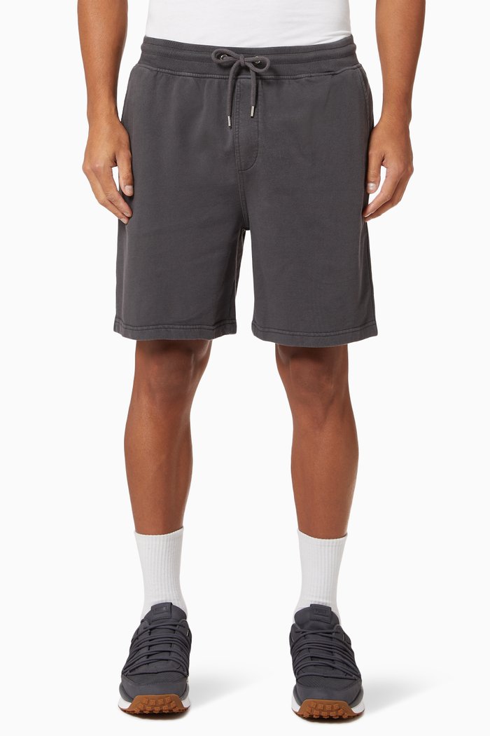 

Classic Organic Sweatshorts, Grey