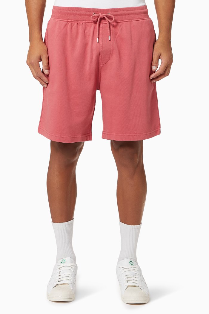 

Classic Organic Sweatshorts, Pink